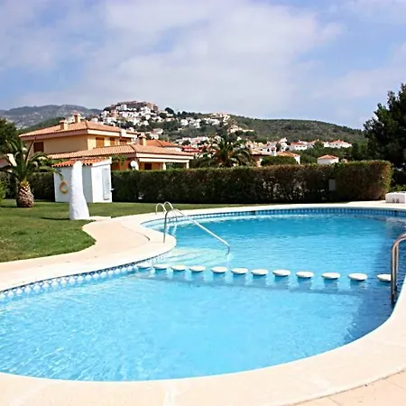 Hibiscus Hotel Alcoceber